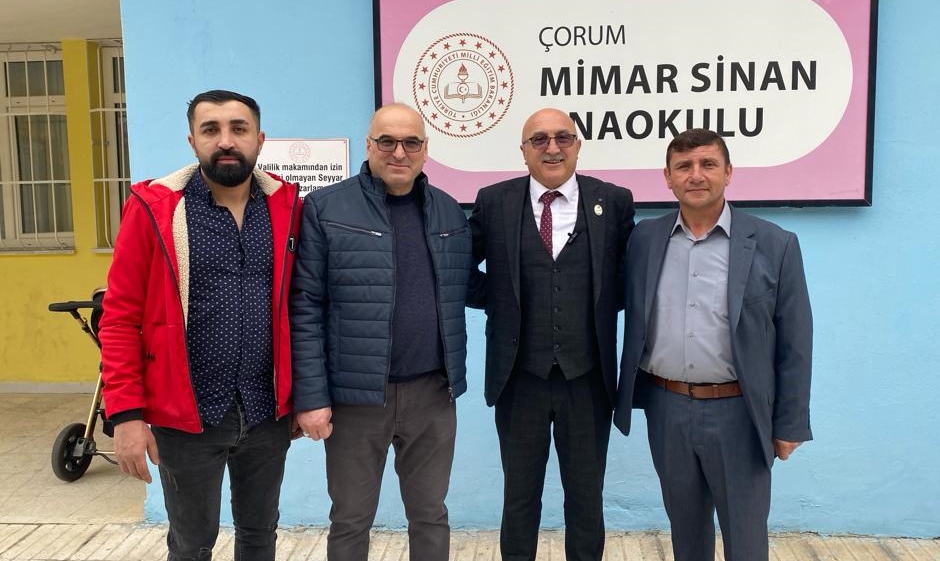 ADEM MERTâ€™TEN Ã–ÄžRETMENLERE JEST!